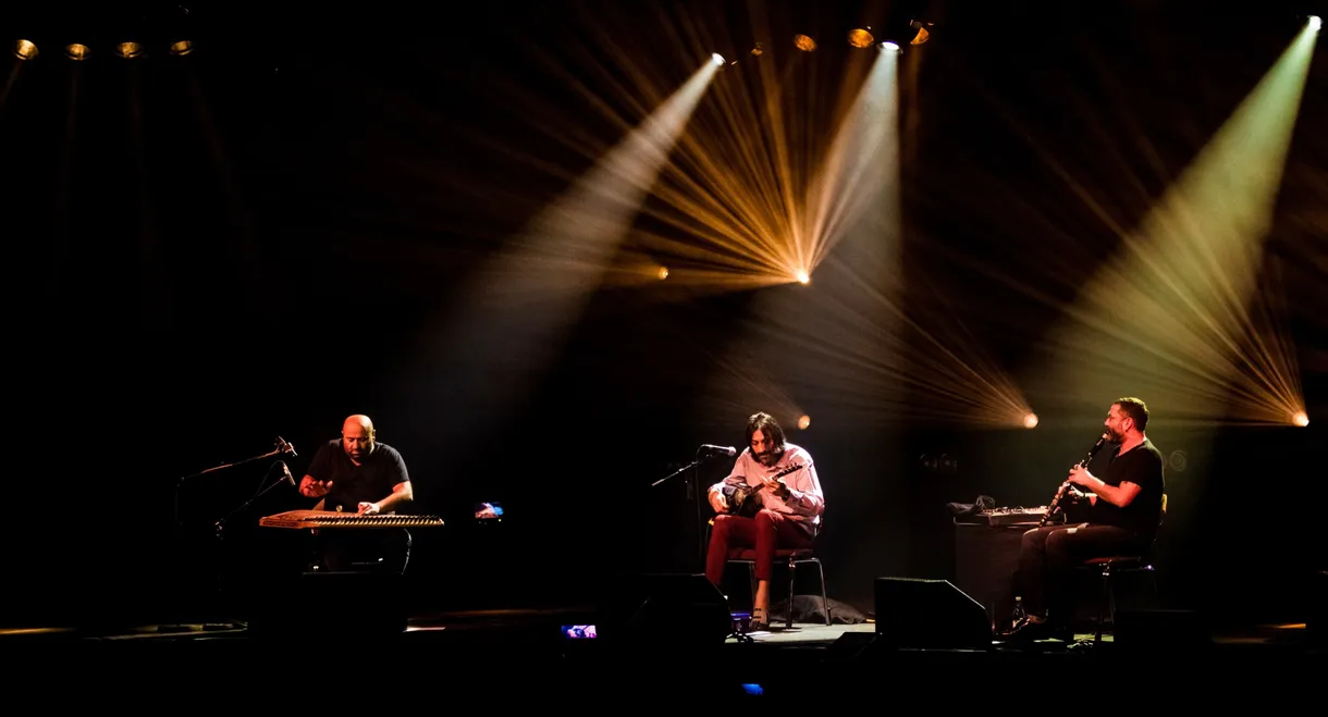 Taksim Trio  Leverkusener Jazztage 2015