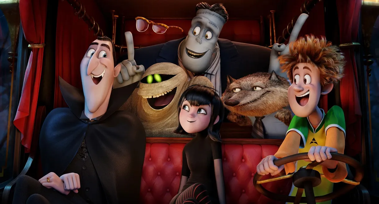 Hotel Transylvania