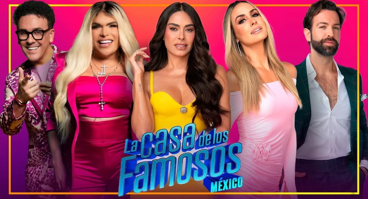 La Casa de los Famosos México