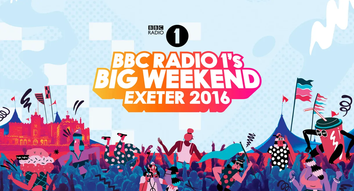 Coldplay: Live at BBC Radio 1's Big Weekend, Exeter 2016