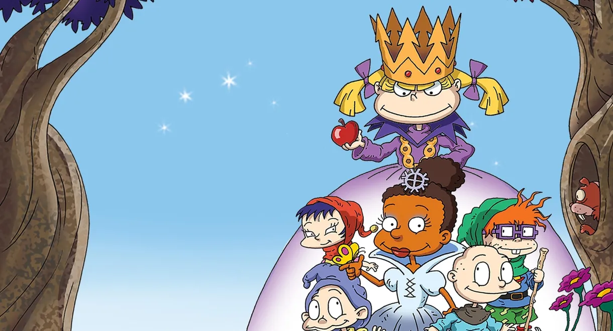 Rugrats: Tales from the Crib: Snow White