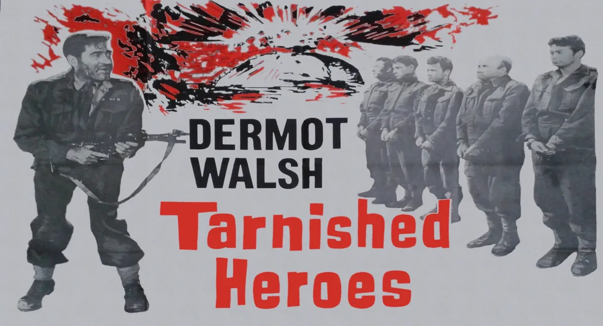 Tarnished Heroes