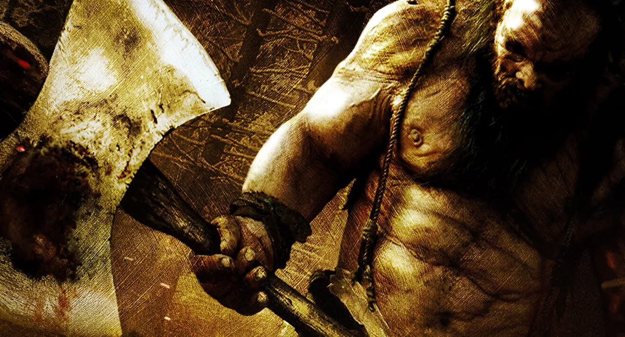 Axe Giant: The Wrath of Paul Bunyan