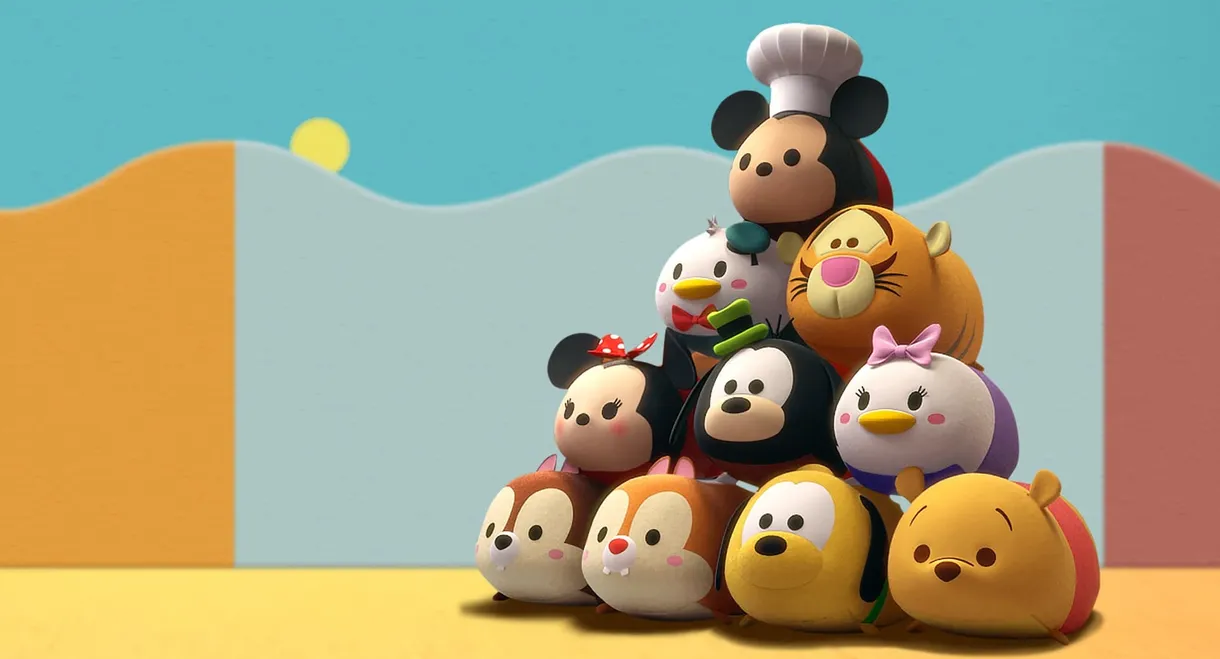 Tsum Tsum