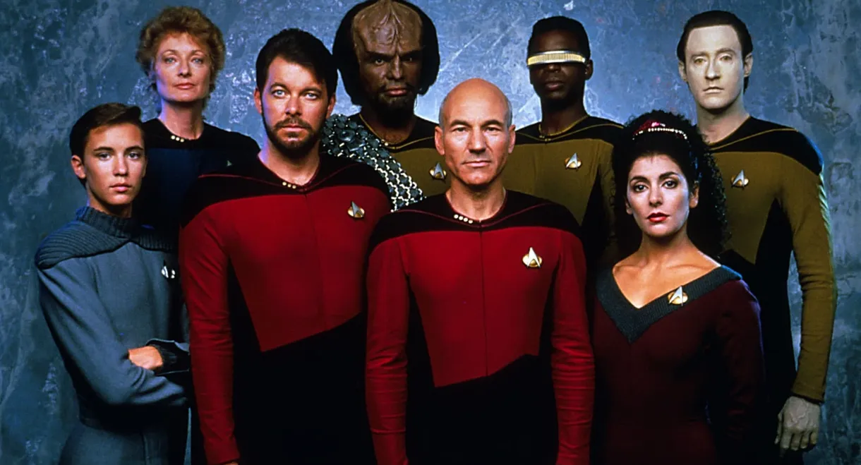 Star Trek: The Next Generation