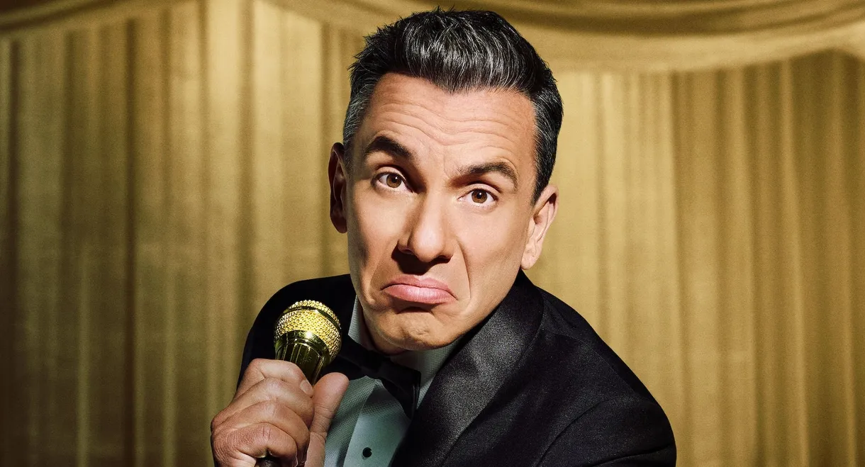 Sebastian Maniscalco: Is it Me?