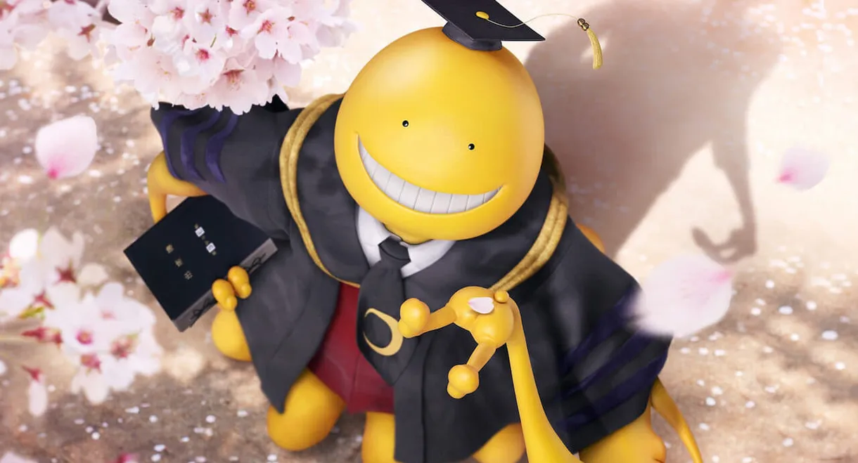 Assassination Classroom: Graduation