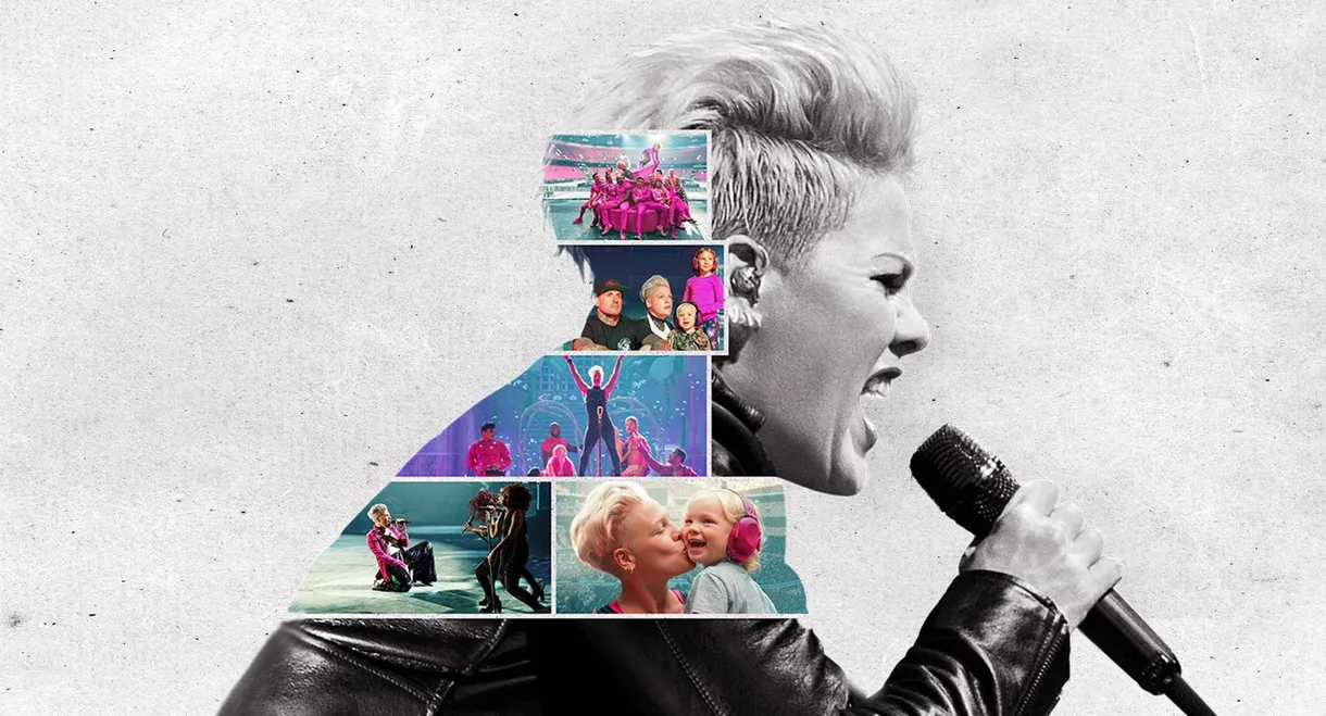 P!nk: All I Know So Far