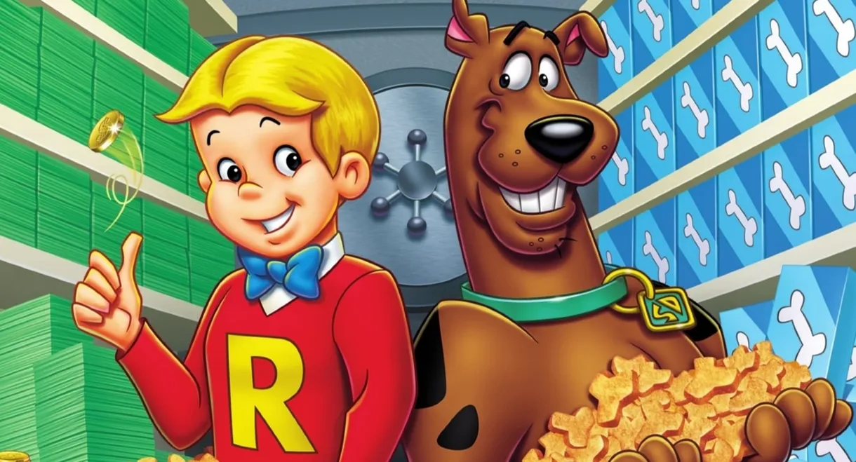 The Richie Rich/Scooby-Doo Show and Scrappy Too!