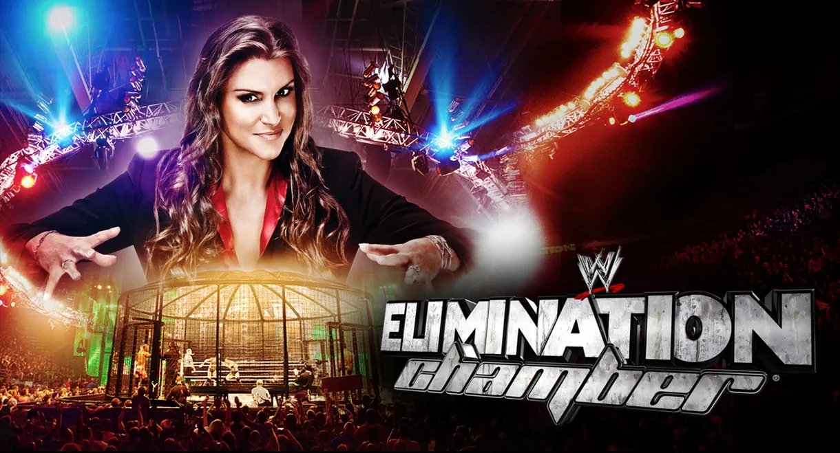 WWE Elimination Chamber 2014