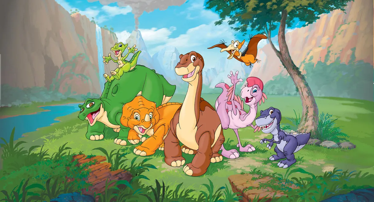 The Land Before Time