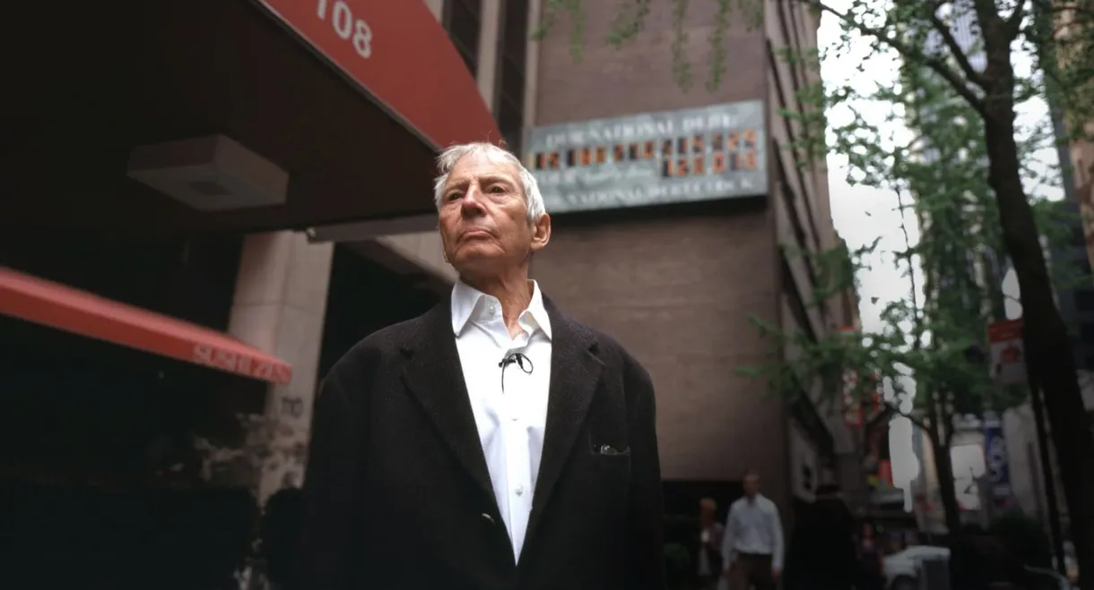 The Jinx: The Life and Deaths of Robert Durst