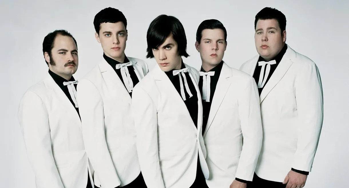 The Hives: Tussles in Brussels