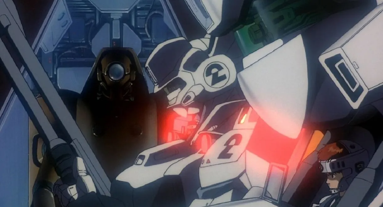 Patlabor: The Movie