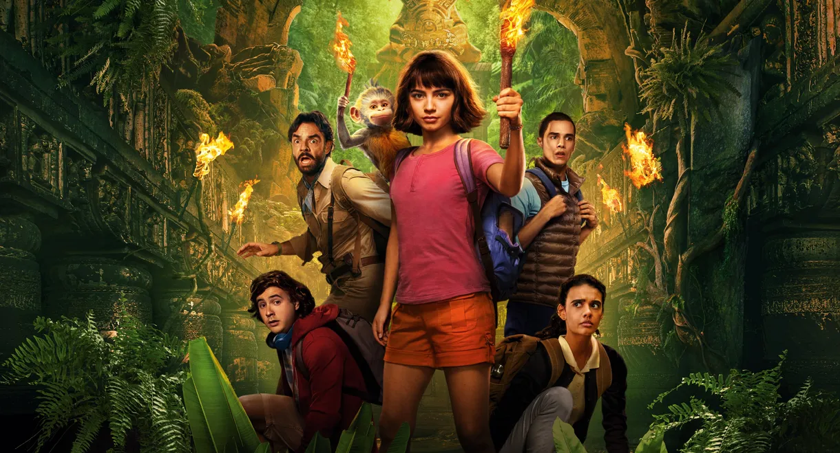 Dora and the Lost City of Gold