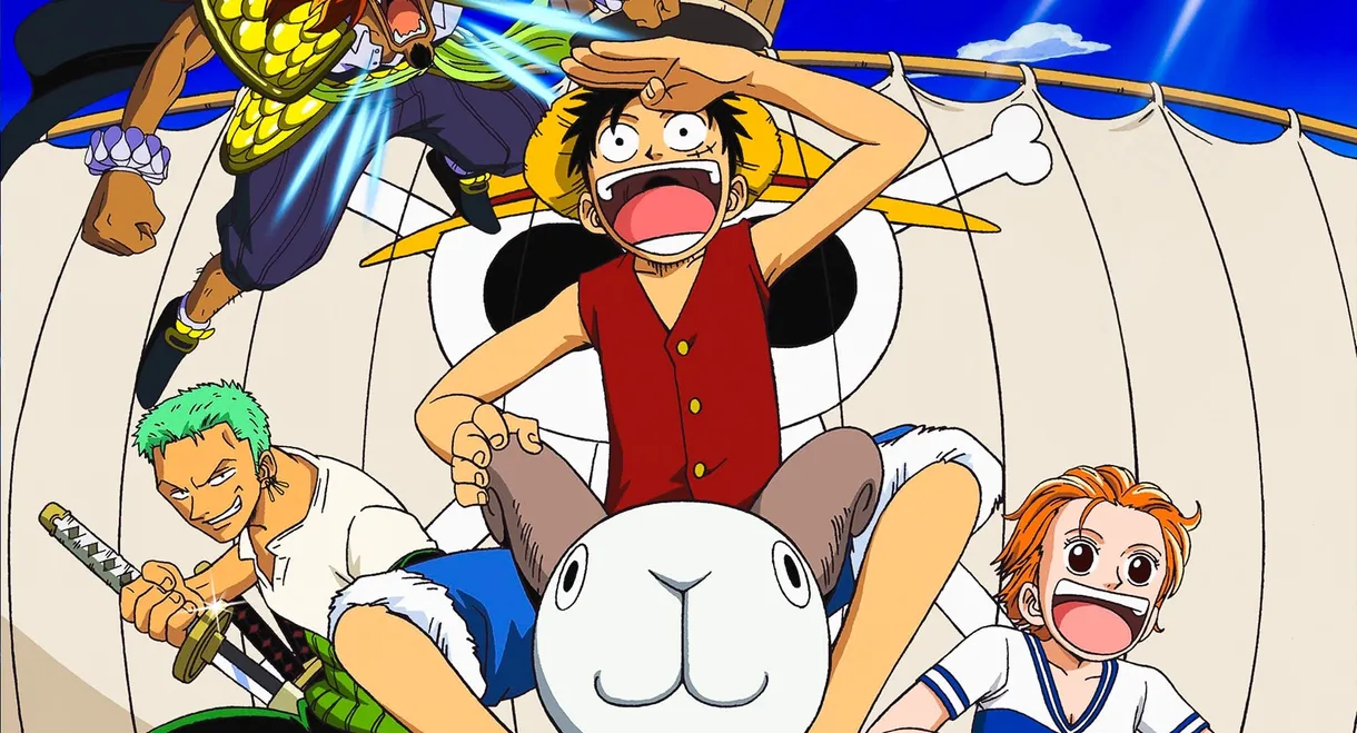 One Piece: The Movie