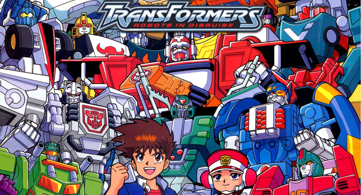 Transformers: Robots in Disguise