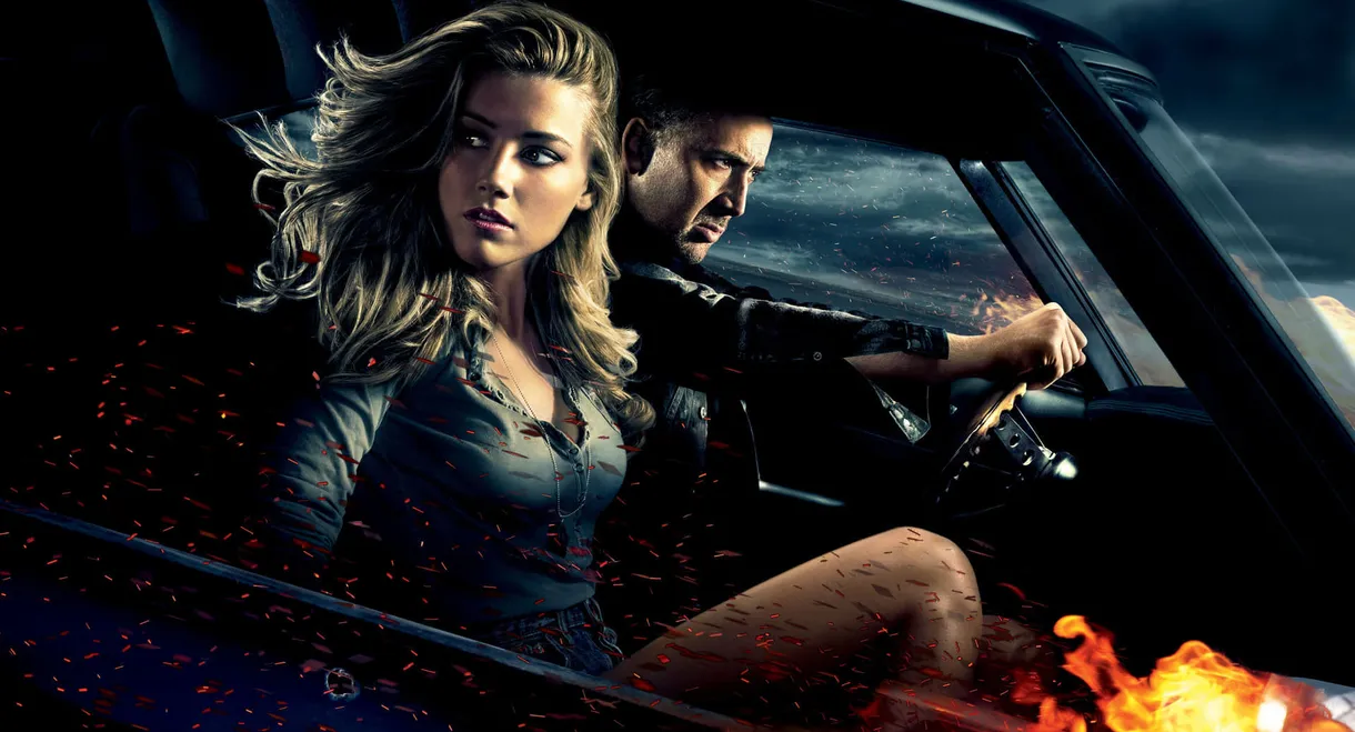 Drive Angry