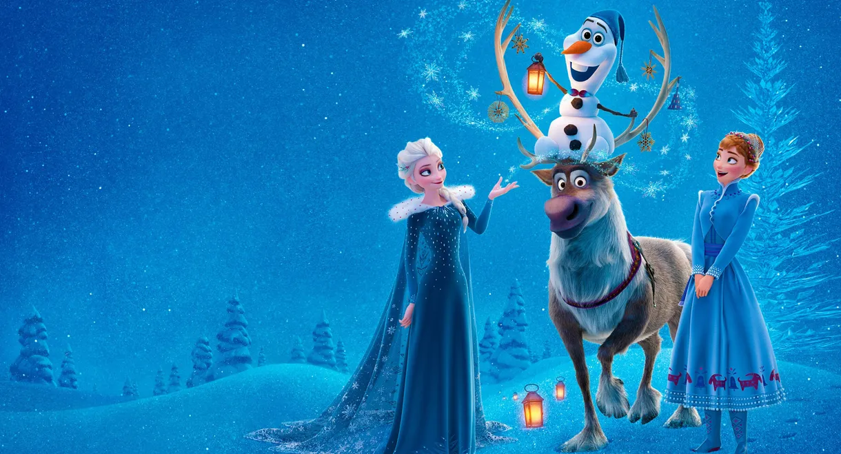 Olaf's Frozen Adventure