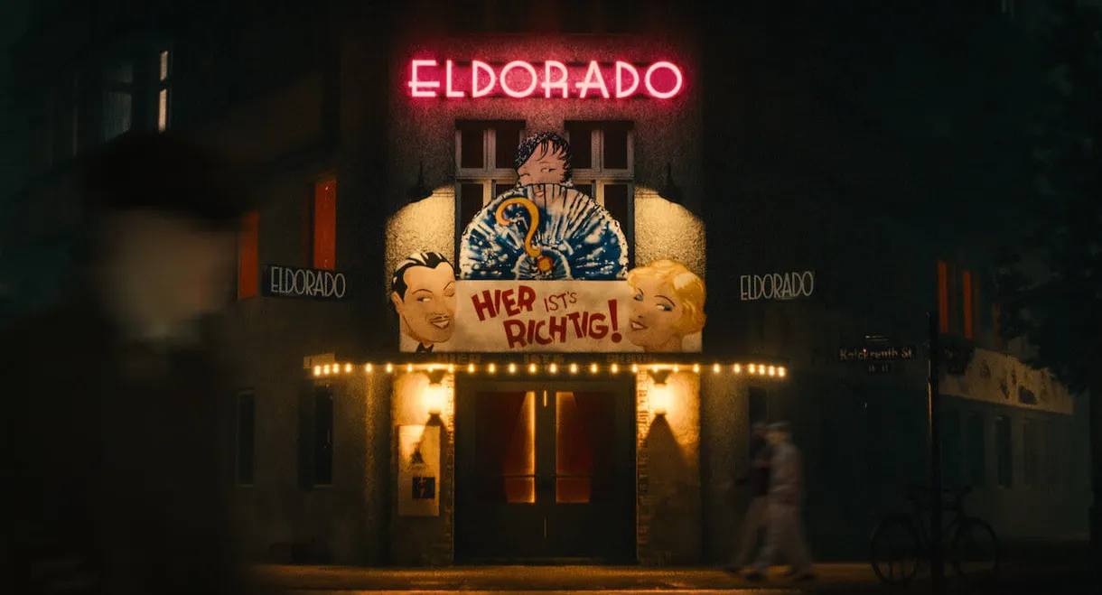 Eldorado: Everything the Nazis Hate