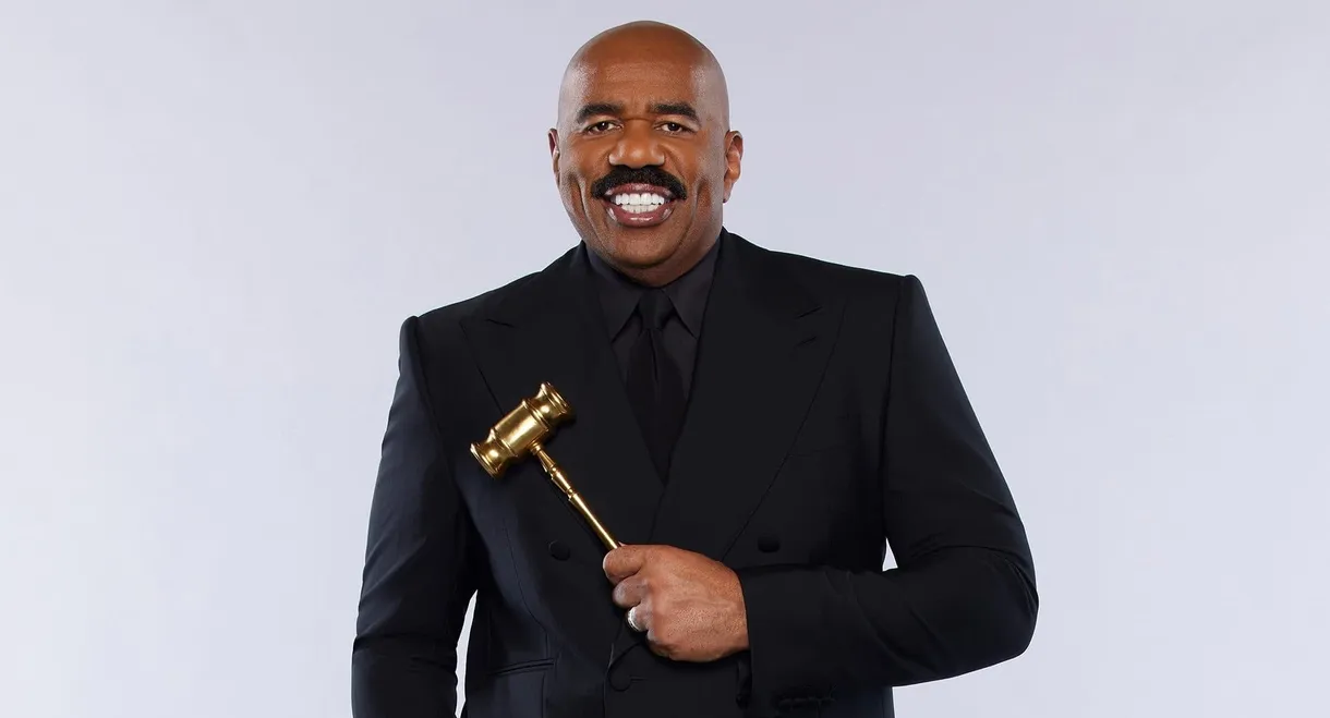 Judge Steve Harvey