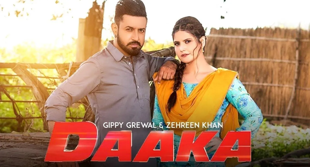 Daaka