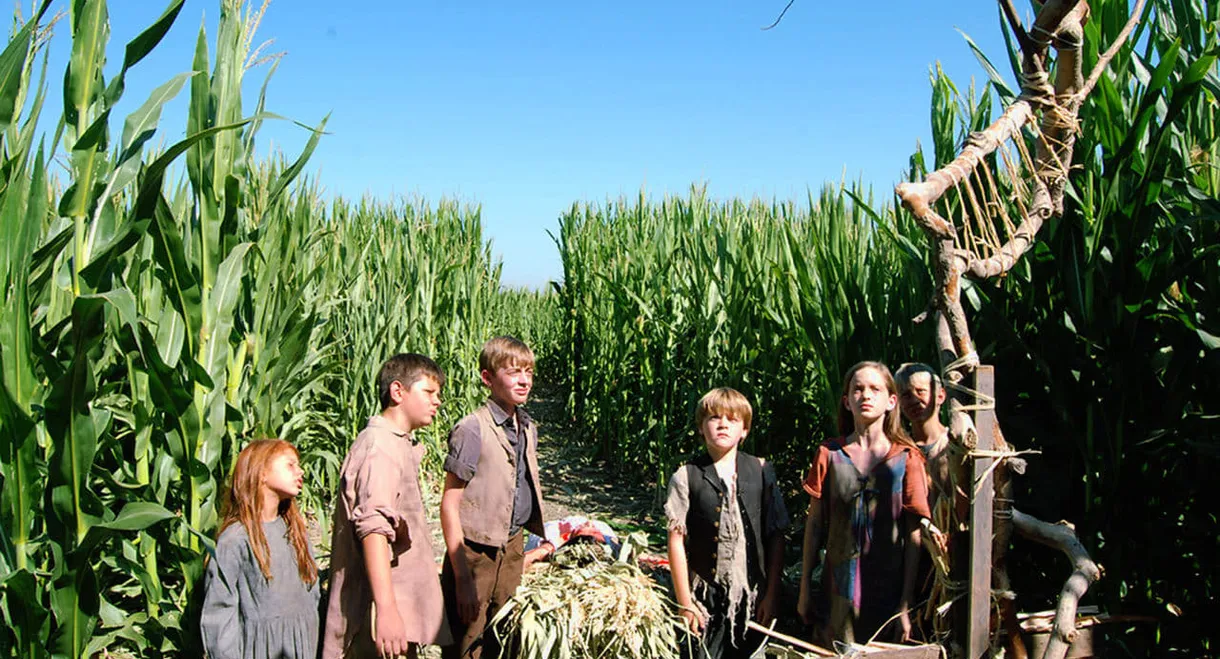 Children of the Corn: Genesis