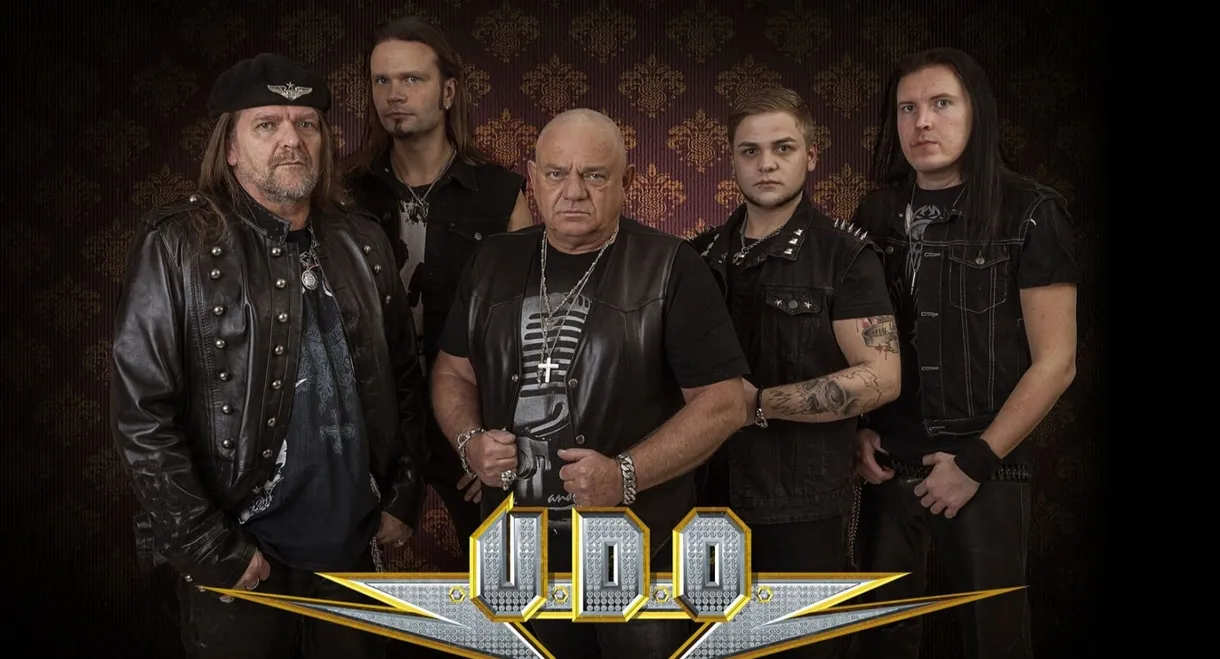 U.D.O. - Navy Metal Night