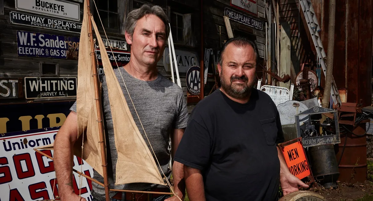 American Pickers: Best Of