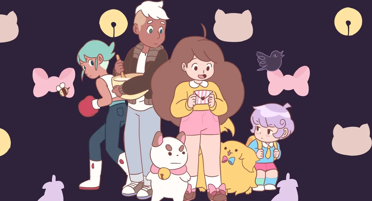 Bee and PuppyCat