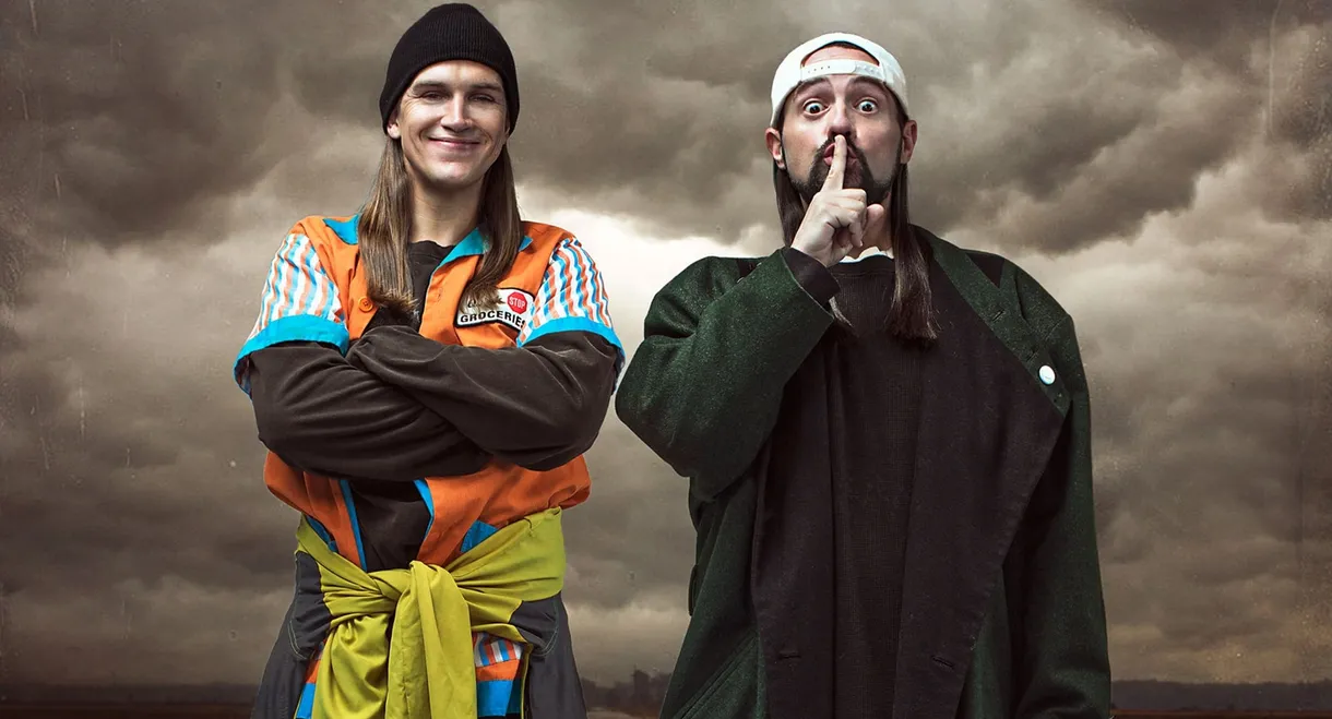 Jay and Silent Bob Reboot