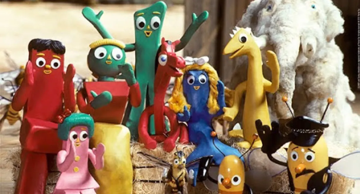 Gumby Adventures