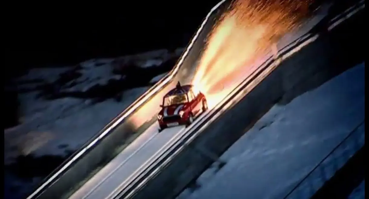 Top Gear: Winter Olympics