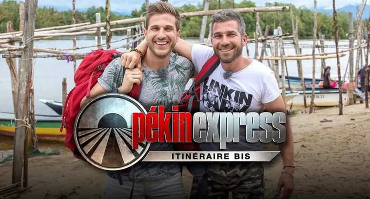 Pékin Express : Itinéraire Bis