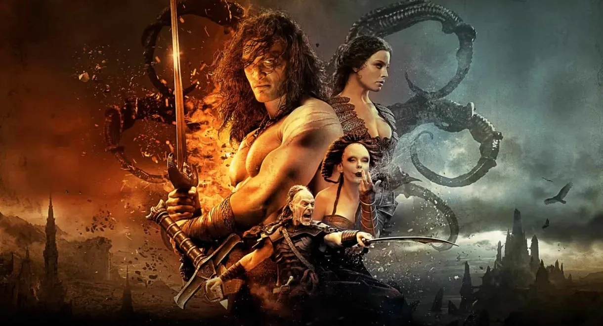 Conan the Barbarian