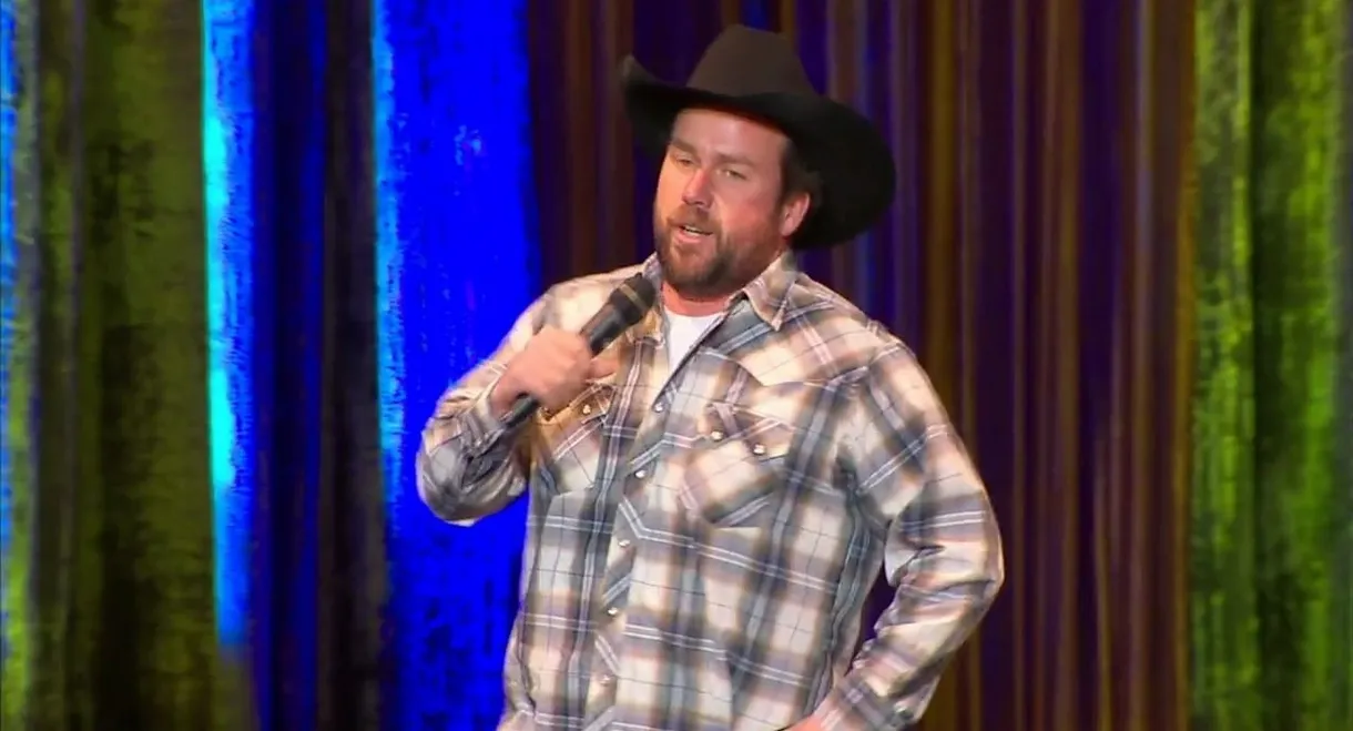 Rodney Carrington - Laughter's Good