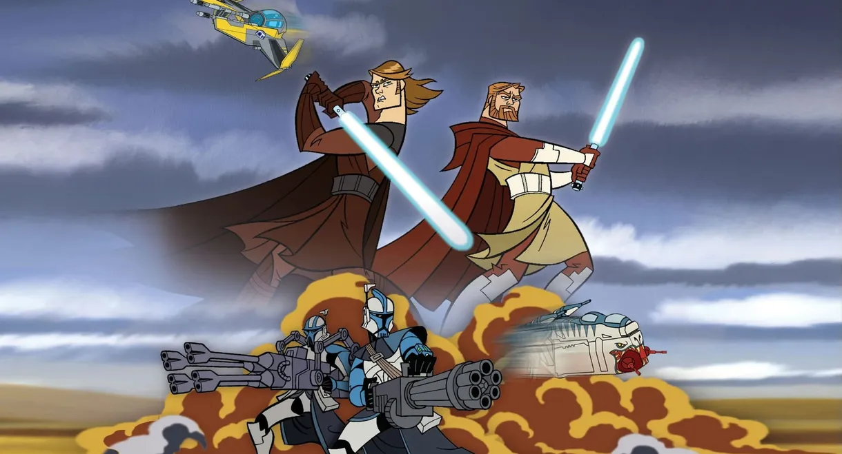 Star Wars: Clone Wars