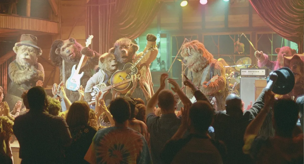 The Country Bears