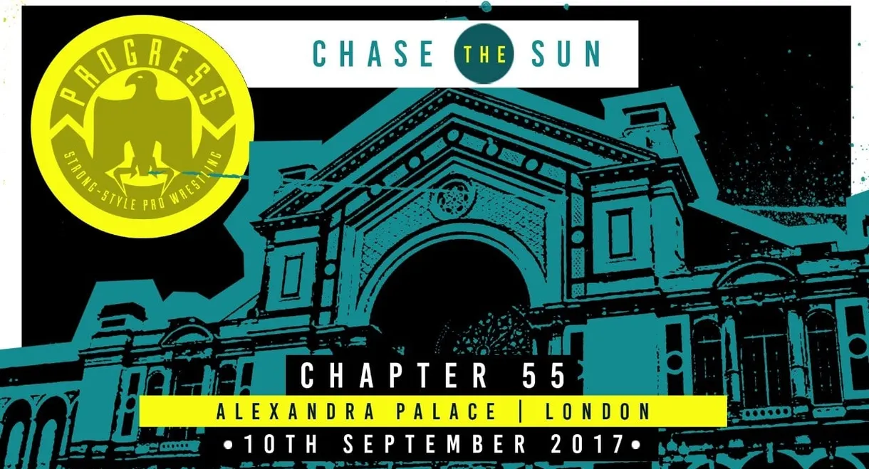 PROGRESS Chapter 55: Chase The Sun