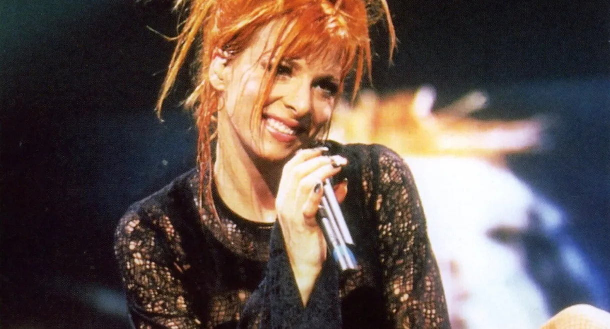 Mylène Farmer: Live at Bercy