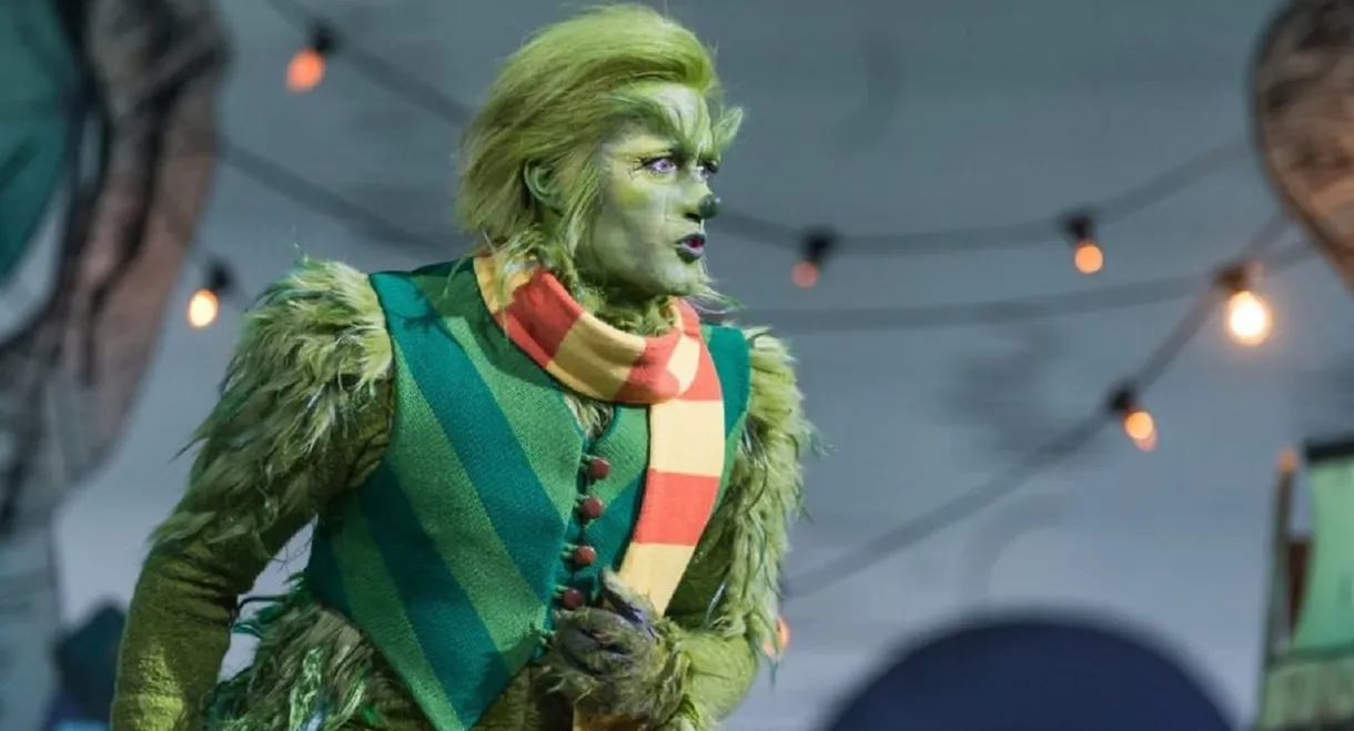 Dr. Seuss' The Grinch Musical