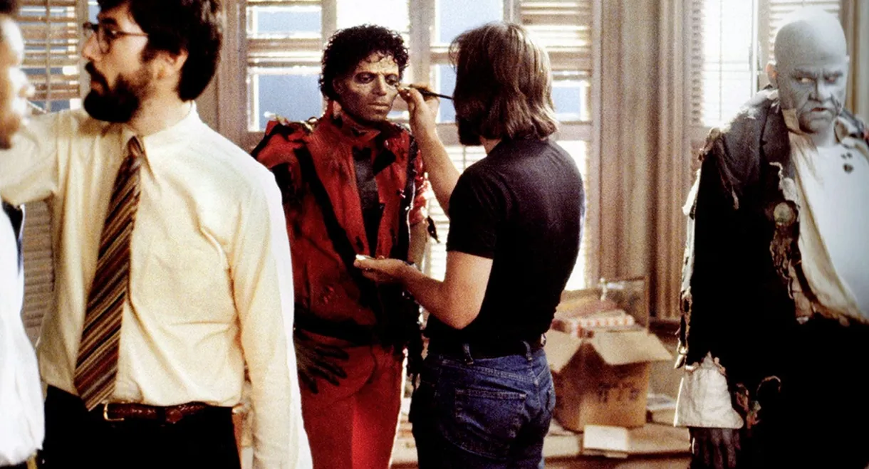 Making Michael Jackson's Thriller