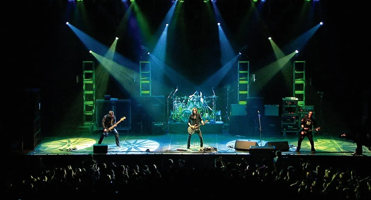 Alter Bridge - Live from Amsterdam