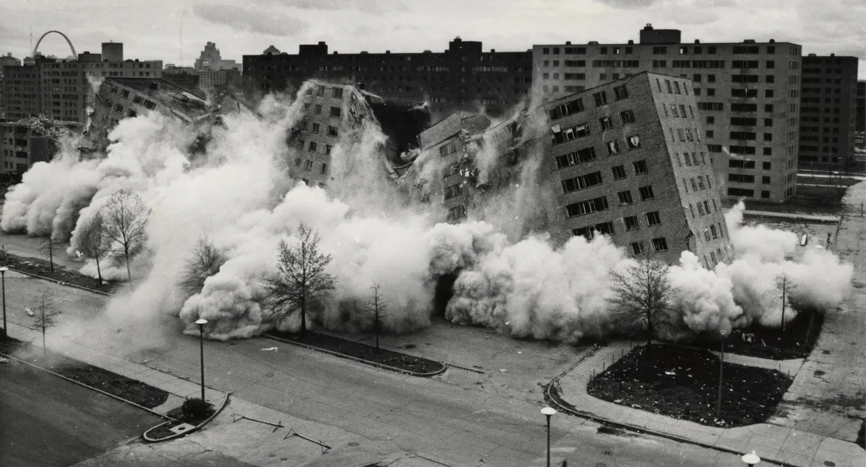 The Pruitt-Igoe Myth