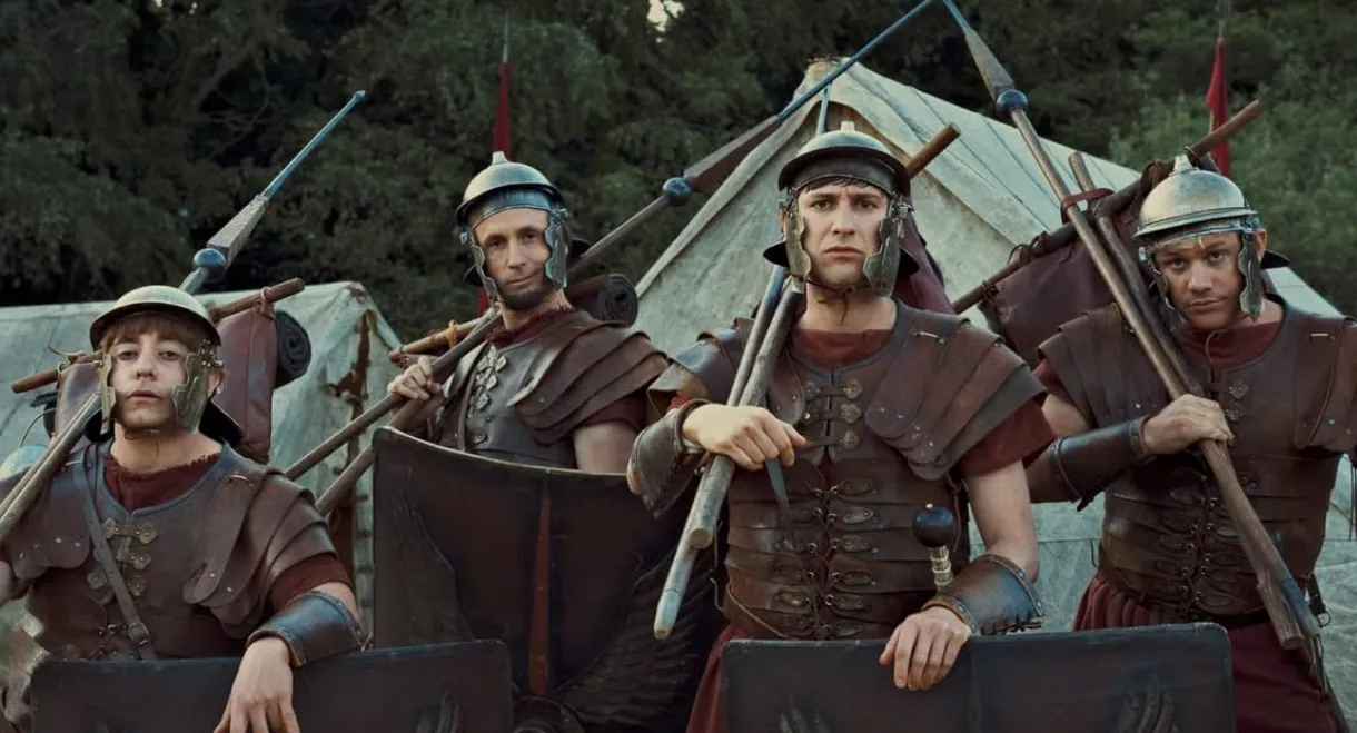 Plebs: Soldiers of Rome