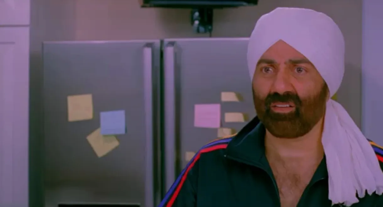 Yamla Pagla Deewana