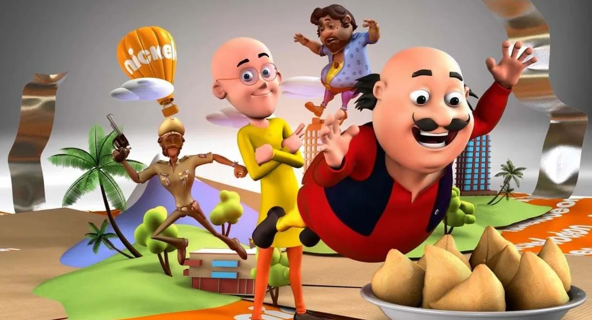 Motu Patlu