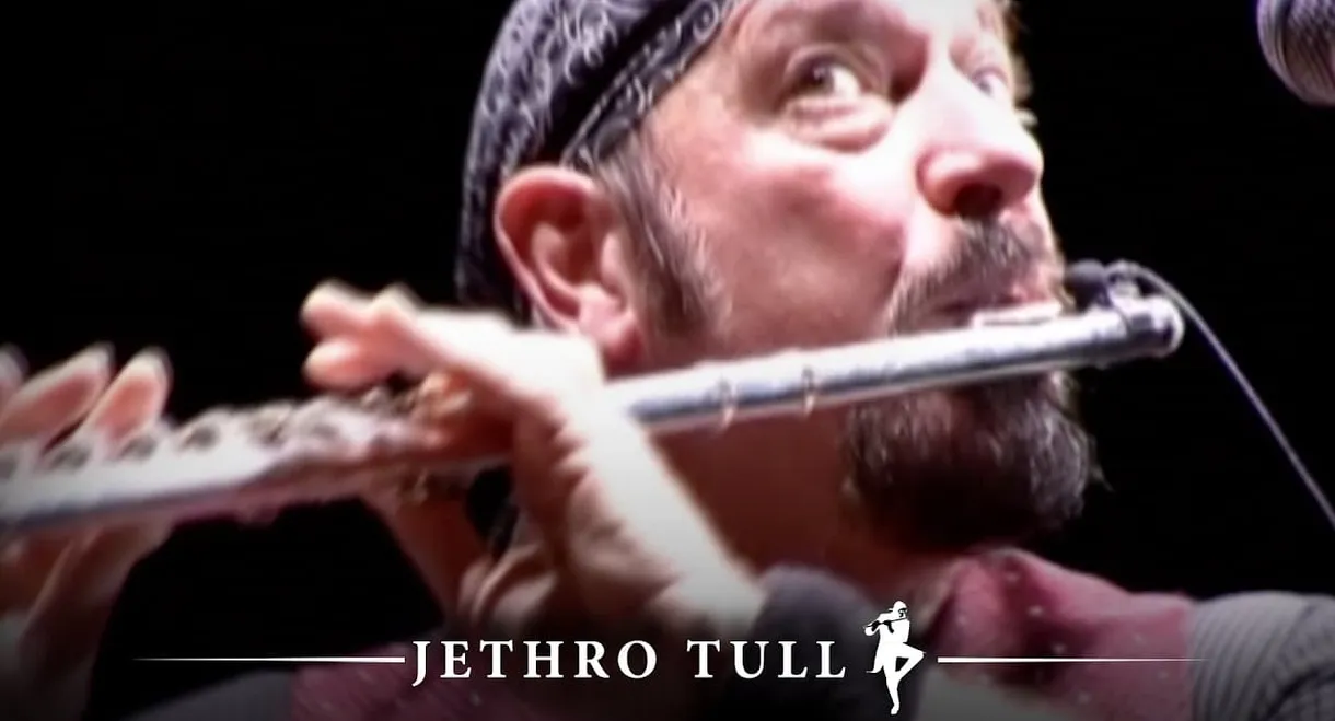 Jethro Tull: Living With The Past