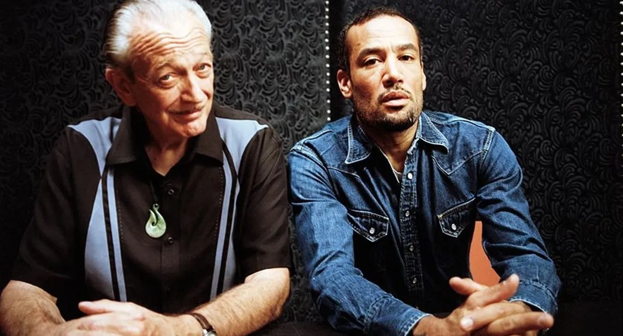 Ben Harper et Charlie Musselwhite en concert à la Cigale