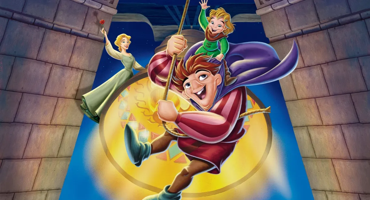 The Hunchback of Notre Dame II